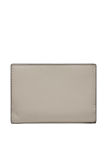 Calvin Klein Голям дамски портфейл Ck Must Trifold Sm_Block K60K611435 Бял - Mera.bg