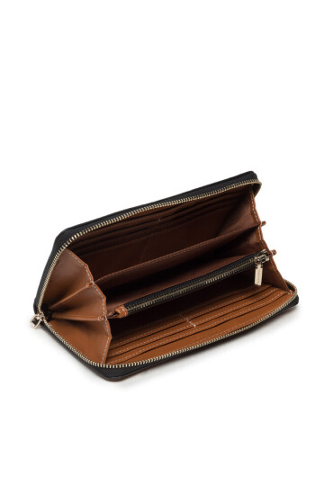 Calvin Klein Голям дамски портфейл Ck Must Z/A Wallet Lg K60K606698 HJJ - Mera.bg