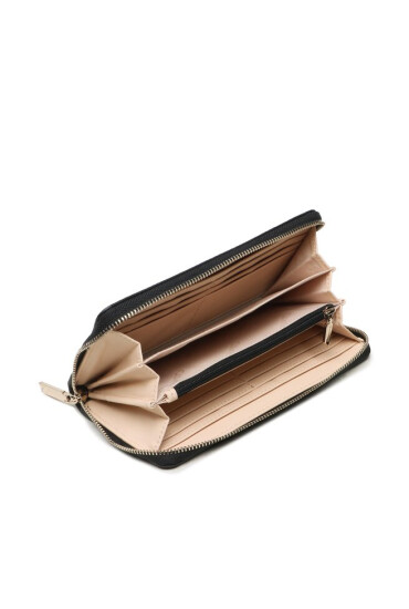 Calvin Klein Голям дамски портфейл Ck Must Z/A Wallet Lg Mono K60K610295 0HD - Mera.bg