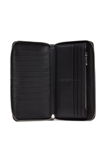 Calvin Klein Голям дамски портфейл Ck Must Za Wallet Xl_Epi Mono K60K611869 Черен - Mera.bg
