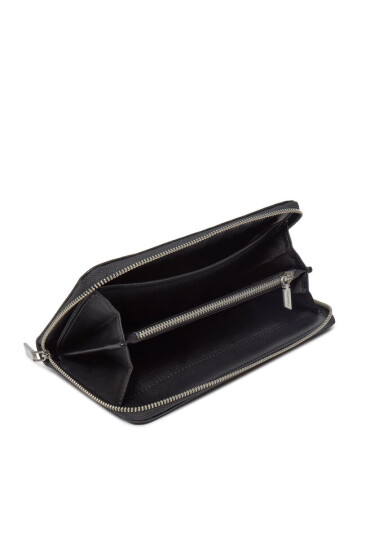 Calvin Klein Голям дамски портфейл Ck Must Za Wallet Xl_Epi Mono K60K611869 Черен - Mera.bg