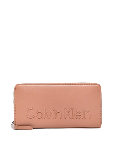 Calvin Klein Голям дамски портфейл Ck Set Za Wallet Lg K60K610263 GBI - Mera.bg