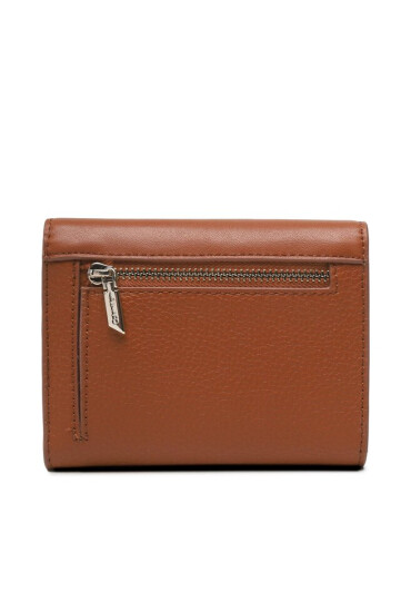 Calvin Klein Голям дамски портфейл Daily Dressed Trifold Wallet Md K60K610484 HJJ - Mera.bg