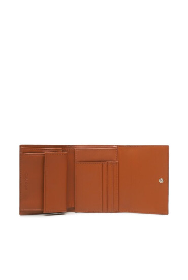 Calvin Klein Голям дамски портфейл Daily Dressed Trifold Wallet Md K60K610484 HJJ - Mera.bg