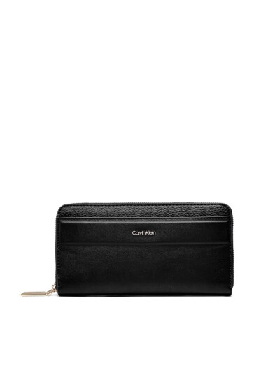 Calvin Klein Голям дамски портфейл Daily Dressed Za Wallet Lg K60K610483 BAX - Mera.bg