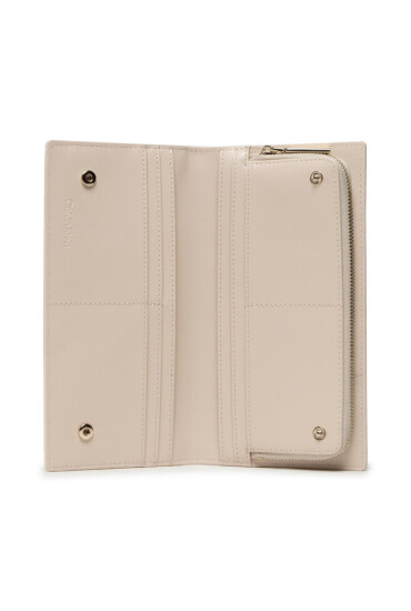 Calvin Klein Голям дамски портфейл Dressed Business Wallet Mono K60K609488 0F4 - Mera.bg