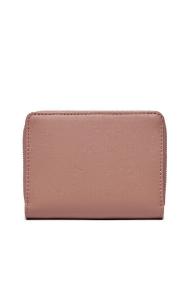 Calvin Klein Голям дамски портфейл Gracie Wallet W/Strap Md K60K611387 Розов - Mera.bg