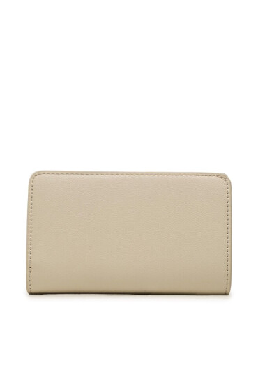 Calvin Klein Голям дамски портфейл K60K610962 Бежов - Mera.bg
