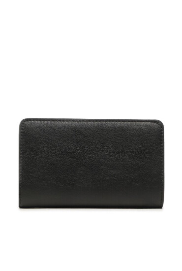 Calvin Klein Голям дамски портфейл Re-Lock Bifold French Wallet Pbl K60K610962 BAX - Mera.bg