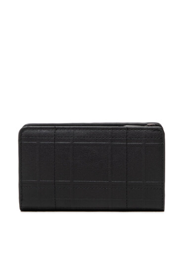 Calvin Klein Голям дамски портфейл Re-Lock Bifold French Wllt Quilt K60K609700 BAX - Mera.bg