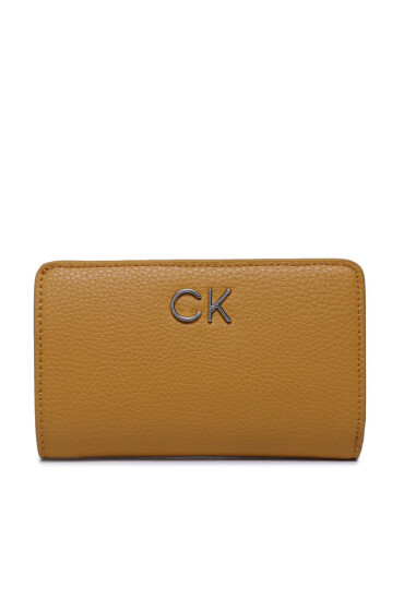 Calvin Klein Голям дамски портфейл Re-Lock Bifold Wallet Pbl K60K610244 KB7 - Mera.bg