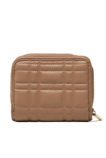 Calvin Klein Голям дамски портфейл Re-Lock Quilt Z/A Wallet W/F Md K60K610003 RBC - Mera.bg