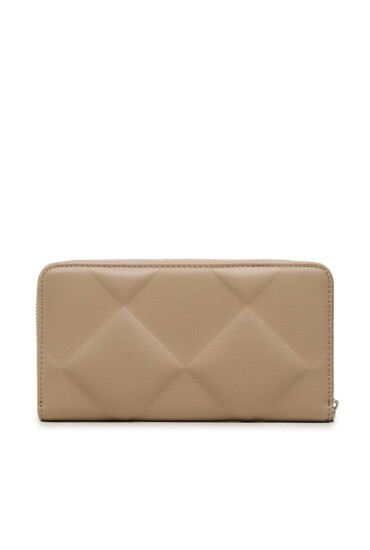 Calvin Klein Голям дамски портфейл Re-Lock Quilt Za Wallet Lg K60K610774 A04 - Mera.bg