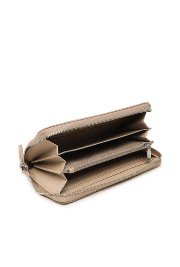 Calvin Klein Голям дамски портфейл Re-Lock Quilt Za Wallet Lg K60K610774 A04 - Mera.bg