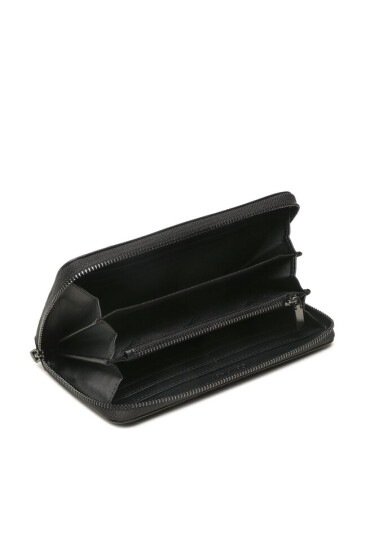 Calvin Klein Голям дамски портфейл Re-Lock Quilt Za Wallet Lg K60K610774 BAX - Mera.bg