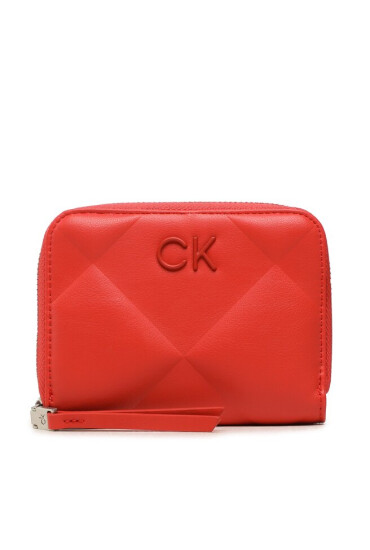 Calvin Klein Голям дамски портфейл Re-Lock Quilt Za Wallet Md K60K610785 XAD - Mera.bg