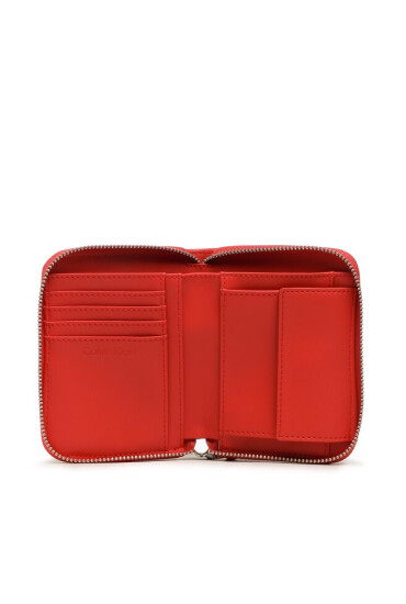 Calvin Klein Голям дамски портфейл Re-Lock Quilt Za Wallet Md K60K610785 XAD - Mera.bg