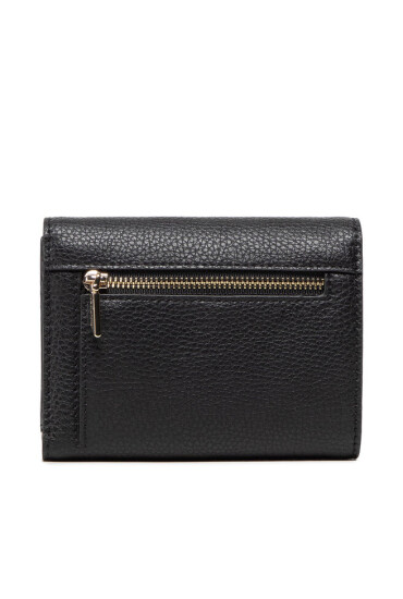 Calvin Klein Голям дамски портфейл Re-Lock Trifold Md Pbl K60K609492 BAX - Mera.bg