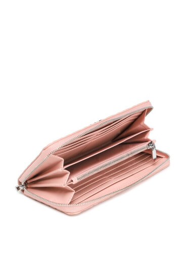 Calvin Klein Голям дамски портфейл Re-Lock Z/A Wallet Lg Emb Mono K60K610233 GBI - Mera.bg