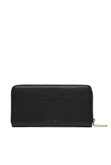 Calvin Klein Голям дамски портфейл Re-Lock Z/A Wallet Lg K60K609699 Черен - Mera.bg