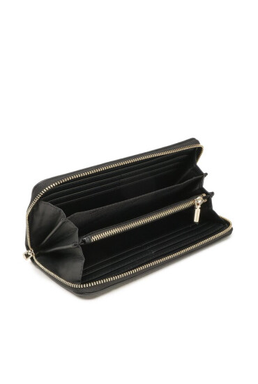 Calvin Klein Голям дамски портфейл Re-Lock Z/A Wallet Lg Pbl K60K610242 BAX - Mera.bg