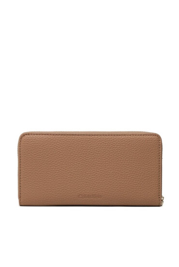 Calvin Klein Голям дамски портфейл Re-Lock Z/A Wallet Lg Pbl K60K610242 GEZ - Mera.bg
