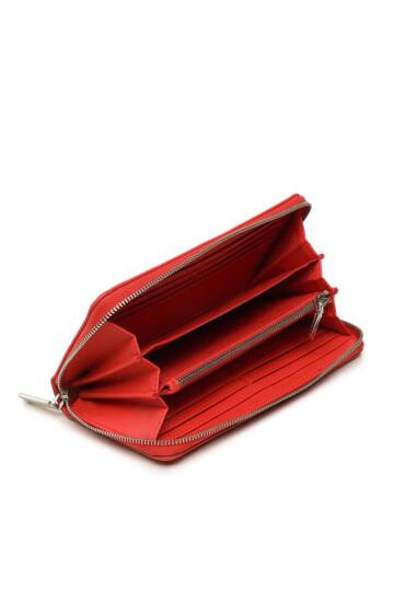 Calvin Klein Голям дамски портфейл Re-Lock Z/A Wallet Lg Pbl K60K610967 XAD - Mera.bg