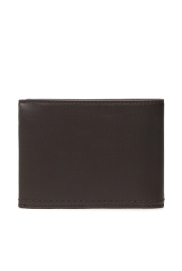 Calvin Klein Голям мъжки портфейл Duo Stitch Bifold 5cc W/Coin L K50K510322 GE7 - Mera.bg