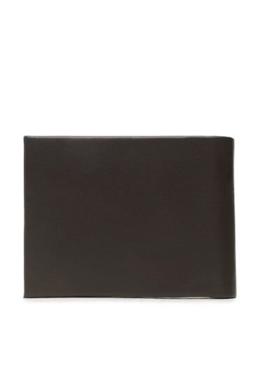 Calvin Klein Голям мъжки портфейл Ck Concise Bifold 5Cc W/Coin L K50K510599 BAW - Mera.bg