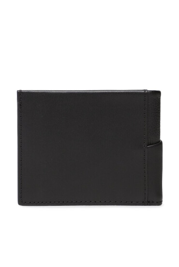 Calvin Klein Голям мъжки портфейл Ck Diagonal Bifold 6Cc W/Bill K50K510595 BAX - Mera.bg