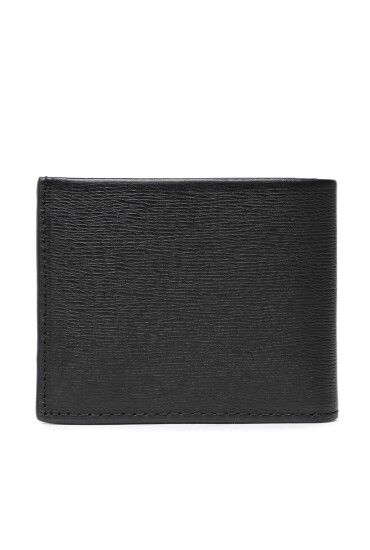 Calvin Klein Голям мъжки портфейл Ck Median Bifold 5Cc W/Coin K50K509989 BAX - Mera.bg