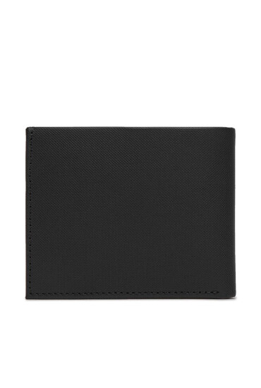 Calvin Klein Голям мъжки портфейл Ck Must Bifold 5Cc W/Coin K50K511381 Черен - Mera.bg