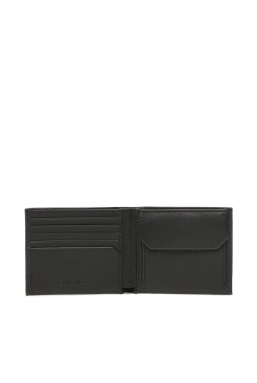 Calvin Klein Голям мъжки портфейл Ck Set Bifold 5cc W/Coin K50K509972 BAX - Mera.bg
