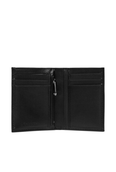 Calvin Klein Голям мъжки портфейл Ck Set Bifold 6Cc W/Coin K50K511284 Черен - Mera.bg