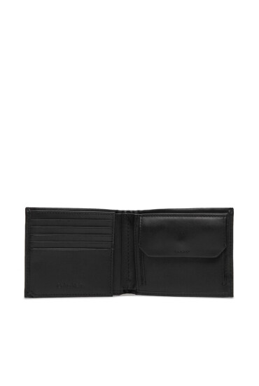 Calvin Klein Голям мъжки портфейл Ck Set Trifold 10Cc W/Coin K50K511269 Ck Black BEH - Mera.bg