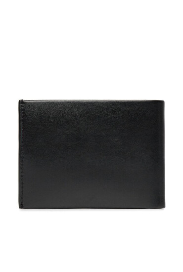 Calvin Klein Голям мъжки портфейл Minimal Focus Trifold 10Cc W/Coi K50K511271 Ck Black BEH - Mera.bg