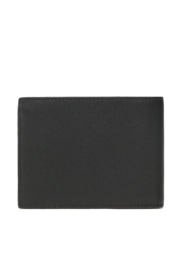 Calvin Klein Голям мъжки портфейл Modern Plaque Trifold 10cc Coin K50K509997 BAX - Mera.bg