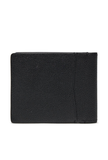 Calvin Klein Голям мъжки портфейл Mono Hrdw Rfid Bifold K50K511445 Черен - Mera.bg