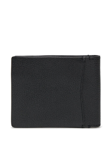 Calvin Klein Голям мъжки портфейл Mono Hrdw Rfid Bifold W/Coin K50K511444 Черен - Mera.bg