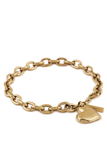 Calvin Klein Гривна 35000297 Златист - Mera.bg