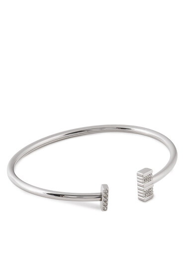 Calvin Klein Гривна 35000367 Сребрист - Mera.bg