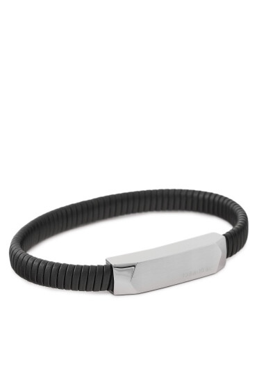 Calvin Klein Гривна 35100012 Черен - Mera.bg