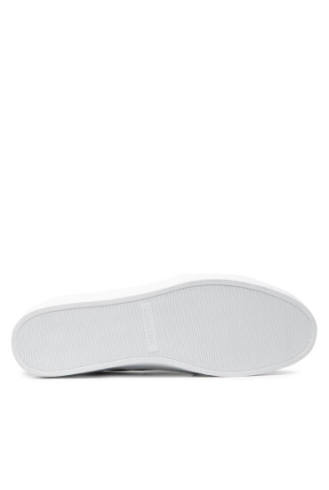 Calvin Klein Гуменки Flatform Slip On W/hdw HW0HW00652 Черен - Mera.bg
