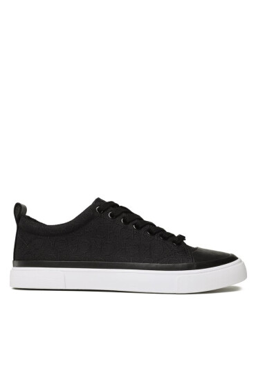 Calvin Klein Гуменки Vulc Lace-Up - Mono Jq HW0HW01777 Черен - Mera.bg