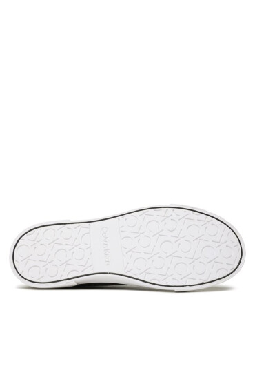 Calvin Klein Гуменки Vulc Lace-Up - Mono Jq HW0HW01777 Черен - Mera.bg