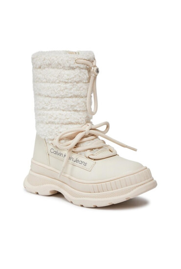 Calvin Klein Jeans Апрески V3A5-80712-1633 M Ivory 101 - Mera.bg