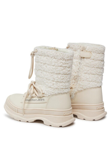 Calvin Klein Jeans Апрески V3A5-80712-1633 M Ivory 101 - Mera.bg