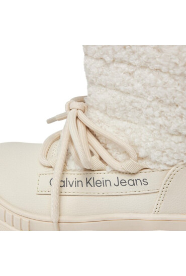 Calvin Klein Jeans Апрески V3A5-80712-1633 M Ivory 101 - Mera.bg