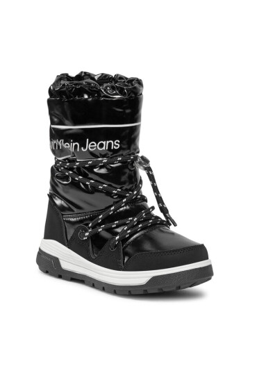 Calvin Klein Jeans Апрески V3A6-80713-1486 M Black 999 - Mera.bg