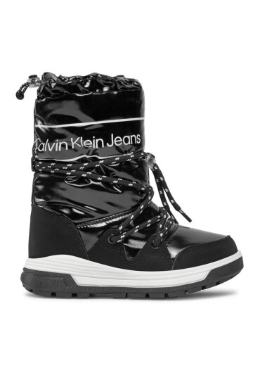 Calvin Klein Jeans Апрески V3A6-80713-1486 M Black 999 - Mera.bg